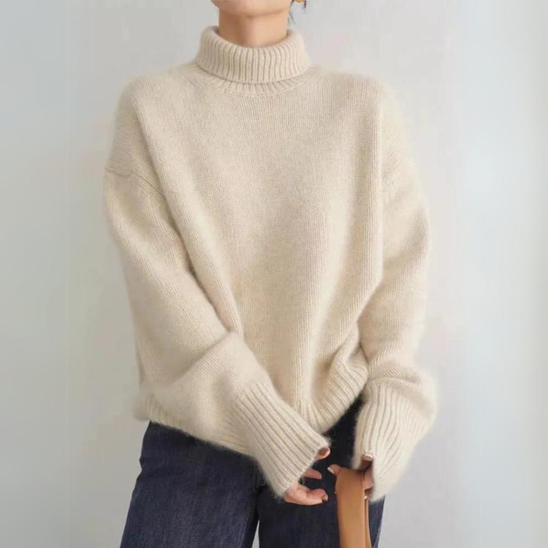 CHELSEY - Turtleneck Sweater