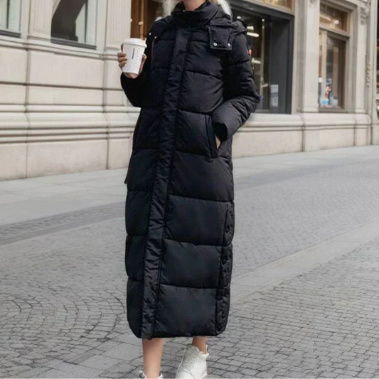 CINDY - Warm, and stylish coat