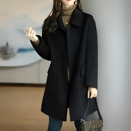 LINDA - Refined Winter Coat