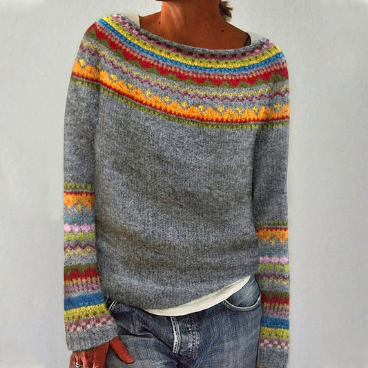 BRANDY – Autumn Sweater