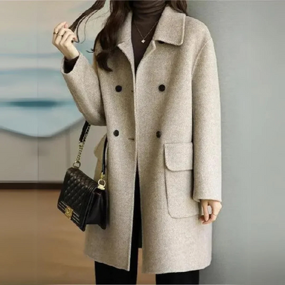 LINDA - Refined Winter Coat