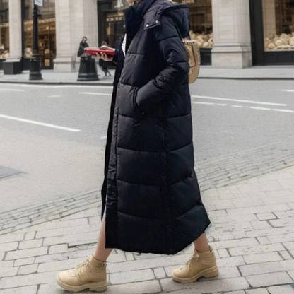 CINDY - Warm, and stylish coat