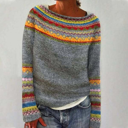 BRANDY – Autumn Sweater