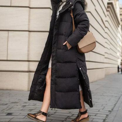 CINDY - Warm, and stylish coat