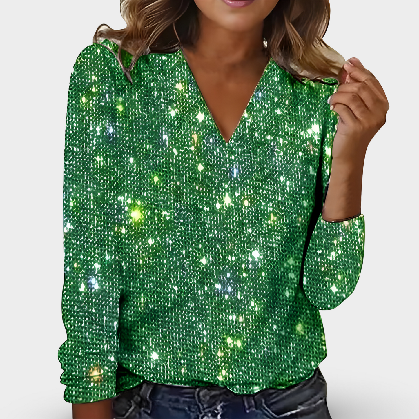 EVE - Sparkling Top