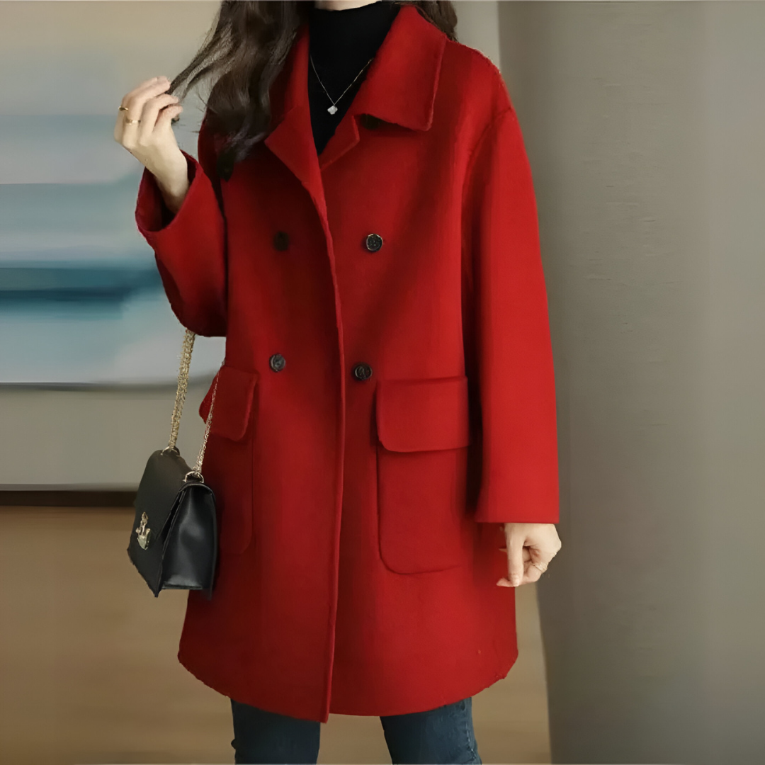 LINDA - Refined Winter Coat