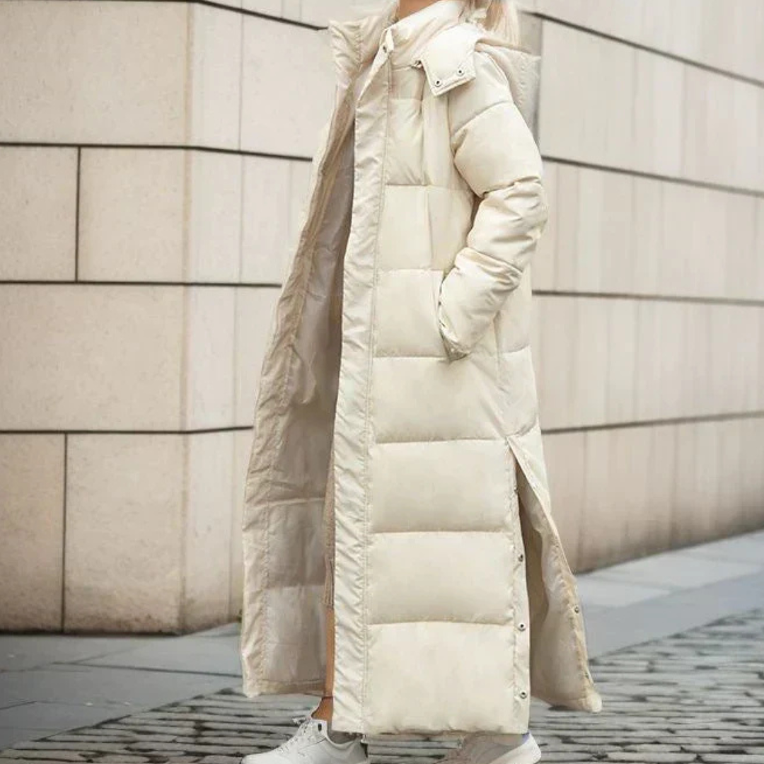 CINDY - Warm, and stylish coat