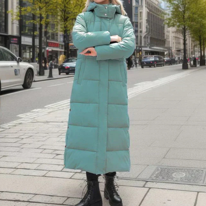 CINDY - Warm, and stylish coat