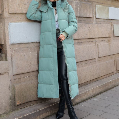 CINDY - Warm, and stylish coat