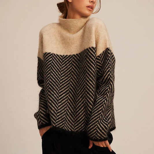 JANICE - Soft Sweater