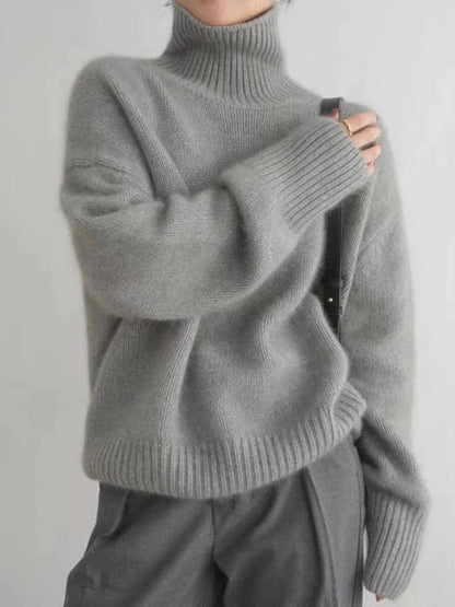 CHELSEY - Turtleneck Sweater