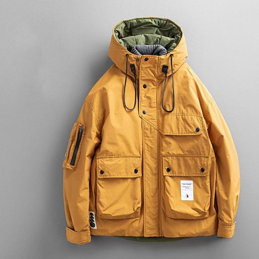 OWEN - Parka Jacket