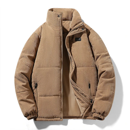 MARNIX - Puffed Winter Jacket