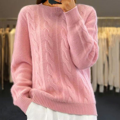 KYLIE - Cable Sweater