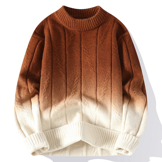 LUCAS - Ombre Sweater